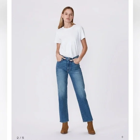 SLVRLAKE SOPHIE LAUREL CANYON Size 28